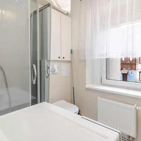 Daire Batory Snug By Bookinghost Chorzów