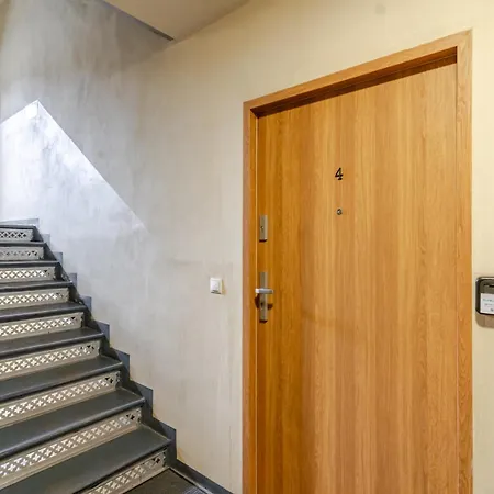 Apartment Batory Snug By Bookinghost