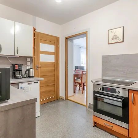 Apartment Batory Snug By Bookinghost Chorzow