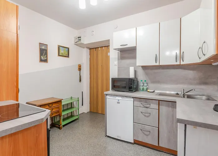 Apartment Batory Snug By Bookinghost *