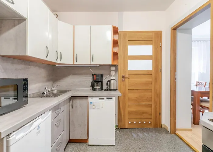Apartment Batory Snug By Bookinghost Chorzow
