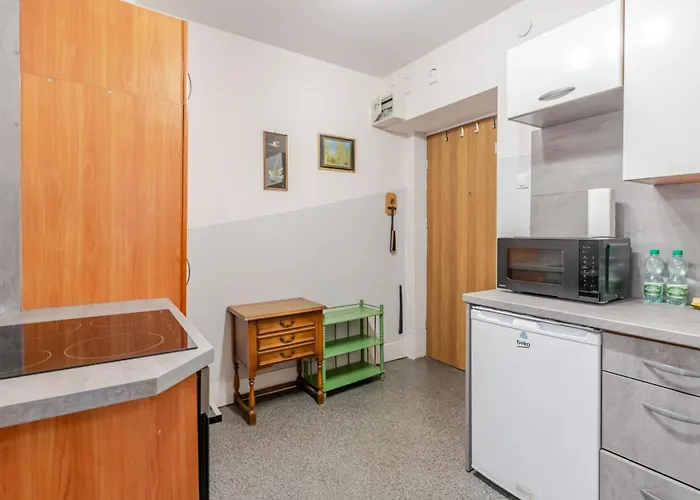 Apartment Batory Snug By Bookinghost Chorzow