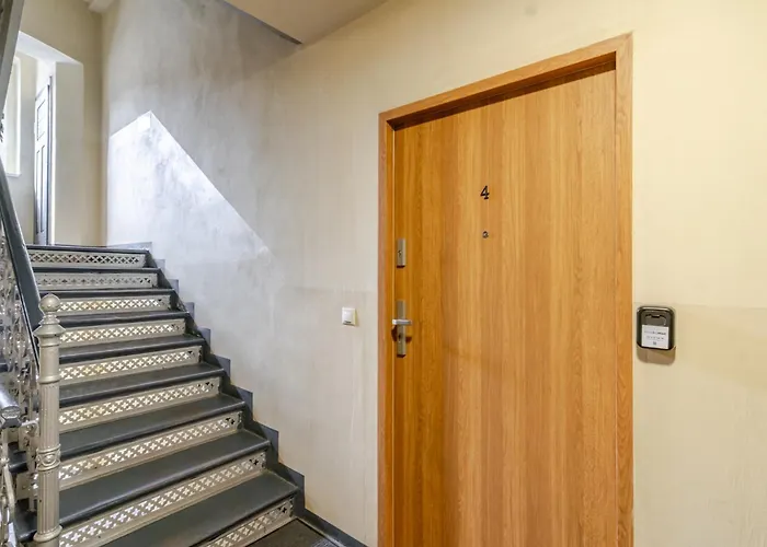 Apartment Batory Snug By Bookinghost