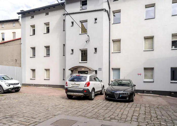 Apartment Batory Snug By Bookinghost